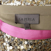 La Perla skirt with sequins