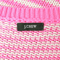 J. Crew Sweater with stripes