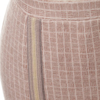 Missoni Knit skirt in pink