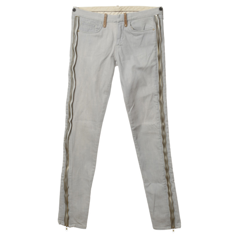 Other Designer Twenty8twelve - jeans with zippers