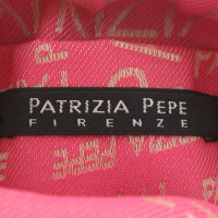 Patrizia Pepe Shoulder bag with application
