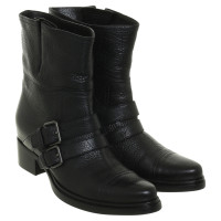 Miu Miu Boots in black 