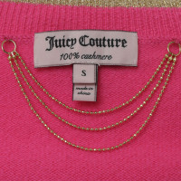 Juicy Couture Kaschmirpullover in Pink