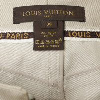 Louis Vuitton Rok in beige 