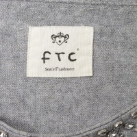 Ftc Pullover in grey 