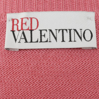 Red Valentino Cardigan met boog