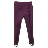 Bogner Trousers in violet