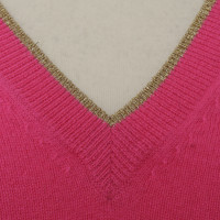 Juicy Couture Kaschmirpullover in Pink