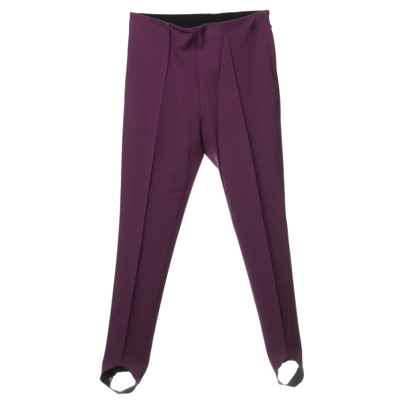 Bogner Trousers in violet