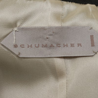 Schumacher skirt with sequin trim