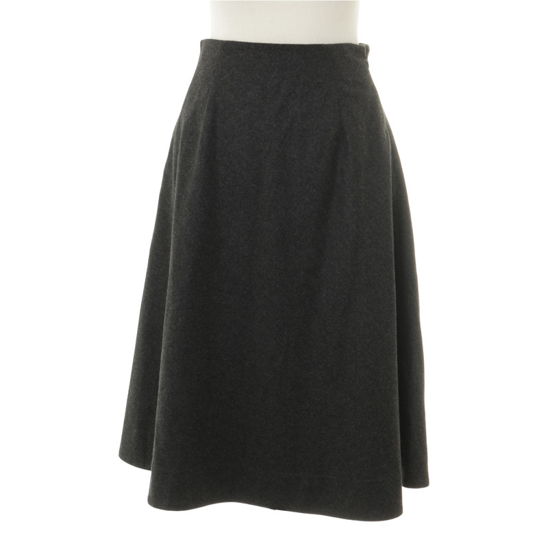 Ralph Lauren skirt with wool