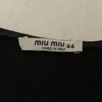 Miu Miu Pattern dress