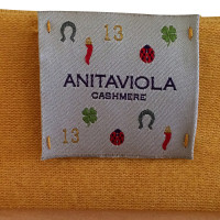 Other Designer Anita Viola - Cashmere sweater