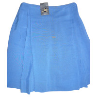 Vivienne Westwood Wrap skirt in blue