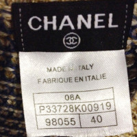 Chanel Wool Dress 