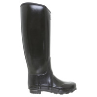 Hunter Rubber boots in Brown