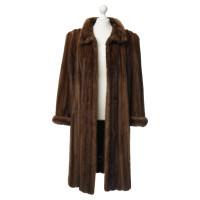 Other Designer Fritz hunchback - fur coat in Brown 