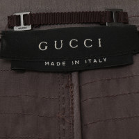 Gucci Silk blouse in levels optics