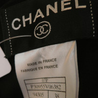 Chanel Robe en soie