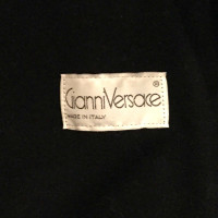 Gianni Versace Giacca in Pelle