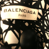 Balenciaga Kleid mit Muster