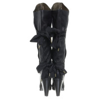 Vanessa Bruno Leather boots with loops