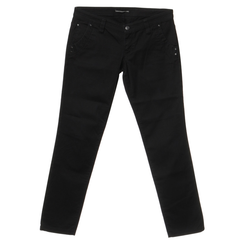 Drykorn Jeans in Schwarz