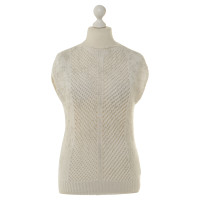 Escada Knitted shirt with cashmere