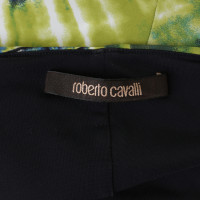 Roberto Cavalli top pattern