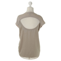 Bcbg Max Azria top with cut out