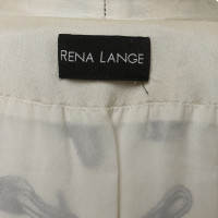 Rena Lange Print jurk 