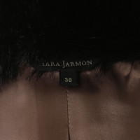 Tara Jarmon Jas in zwart 