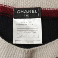 Chanel Sweaters of cashmere and silk