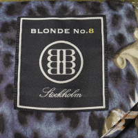 Blonde No8 Blazer with corduroy look