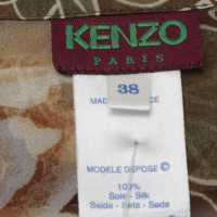 Kenzo Blouse with floral print