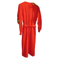 Bogner Dress in red