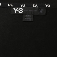 Yohji Yamamoto top print