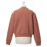 Acne Blouson in peach