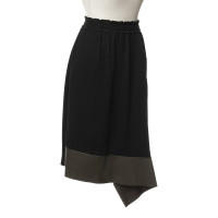 Balenciaga skirt in black 