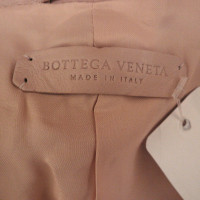 Bottega Veneta Leather bomber jacket