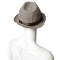Giorgio Armani Hut aus Haarfilz