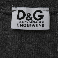 D&G Corpo in grigio