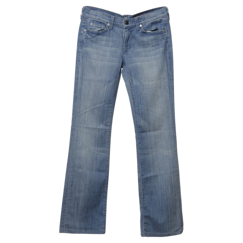 Seven 7 Jeans mit Bootcut