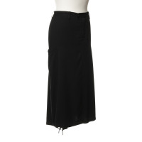 Y 3 skirt in black