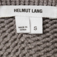 Helmut Lang Trui in Taupe