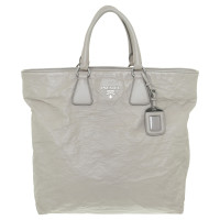 Prada Henkeltasche in hellem Beige 