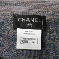 Chanel Mohair knit dress