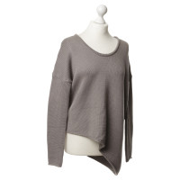 Helmut Lang Pullover in Taupe