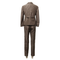 Gucci Trouser suit with silk