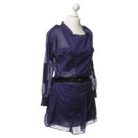 Isabel Marant Etoile Tunic dress in purple